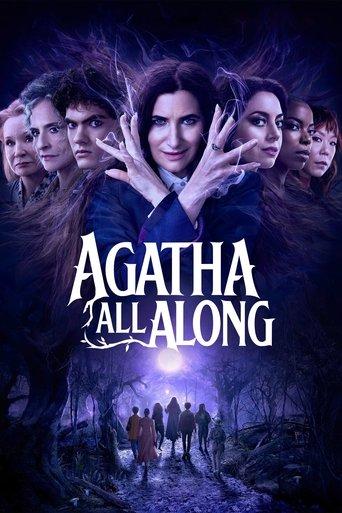 Agatha All Along dizi afişi