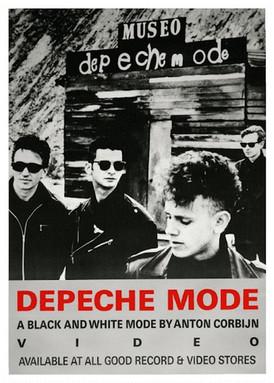 Depeche Mode: Strange film afişi