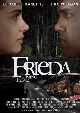 Frieda - Coming Home film afişi