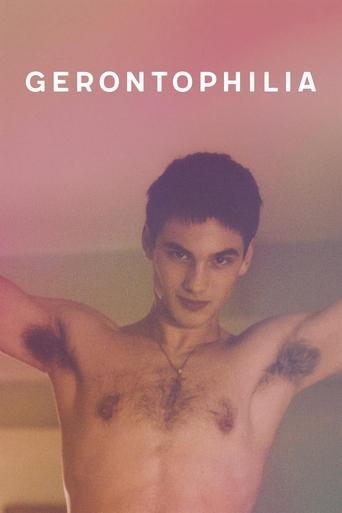 Gerontophilia film afişi