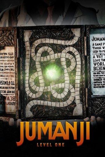 Jumanji: Level One film afişi
