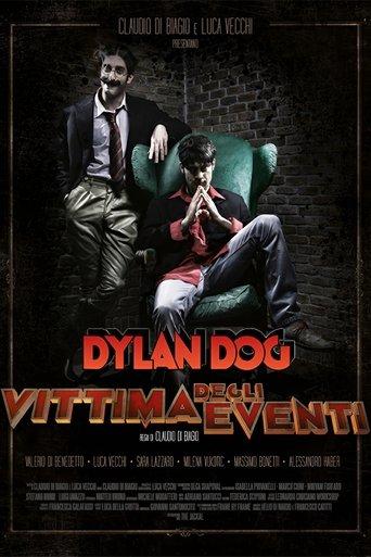 Dylan Dog: Victim Of Circumstances film afişi