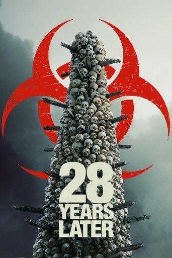 28 Years Later film afişi