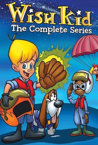 Wish Kid dizi afişi