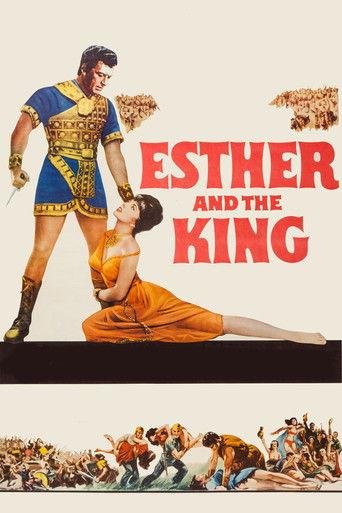Esther and the King film afişi
