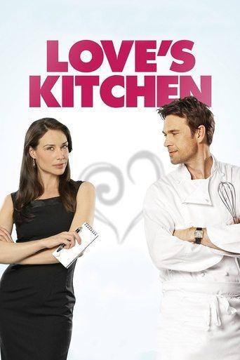 Love's Kitchen film afişi