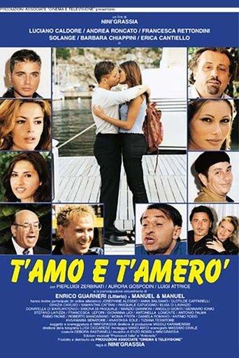 T'amo e t'amerò film afişi