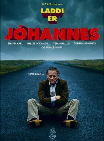 Jóhannes film afişi