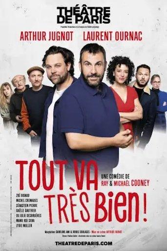 Tout Va Très Bien ! film afişi