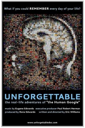 Unforgettable film afişi