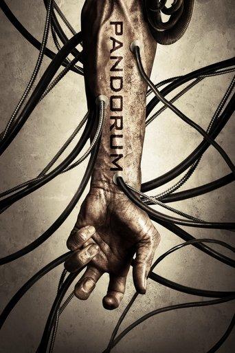 Pandorum film afişi