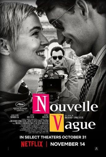 Nouvelle Vague film afişi