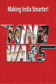 Mind Wars dizi afişi