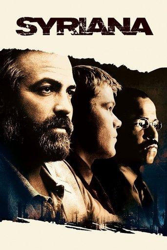 Syriana film afişi