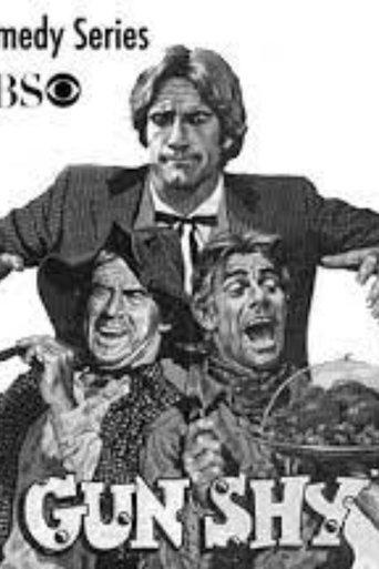 Gun Shy dizi afişi