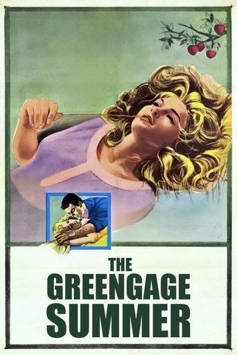 The Greengage Summer film afişi