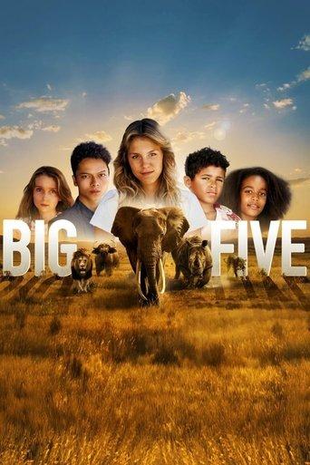 Big Five film afişi