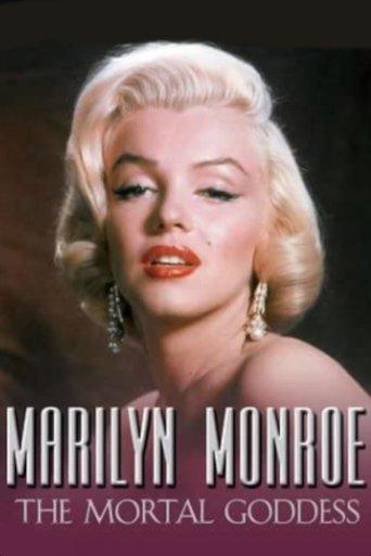 Marilyn Monroe: The Mortal Goddess film afişi