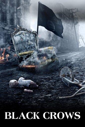 Black Crows dizi afişi