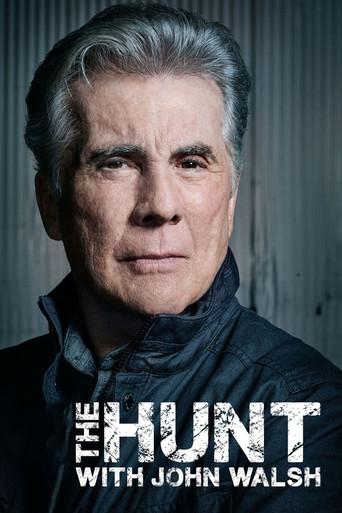 The Hunt with John Walsh dizi afişi