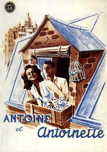 Antoine & Antoinette film afişi