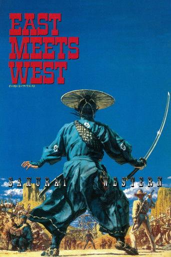 East Meets West film afişi