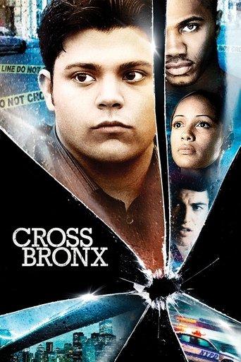 Cross Bronx film afişi
