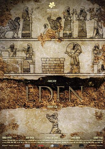 Eden film afişi