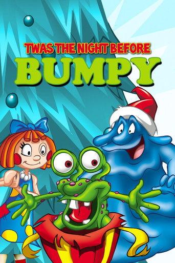 'Twas the Night Before Bumpy film afişi