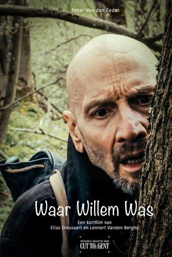 Waar Willem Was film afişi
