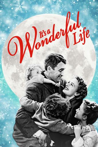It's a Wonderful Life film afişi