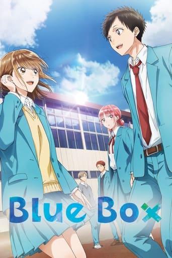 Blue Box dizi afişi