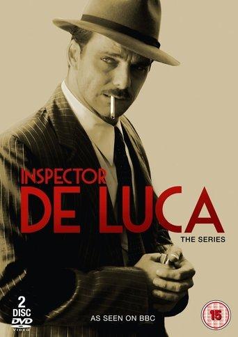 Inspector De Luca dizi afişi