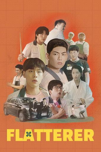 Flatterer film afişi