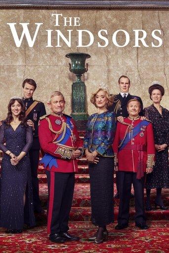 The Windsors dizi afişi