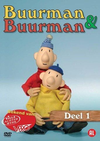 Buurman & Buurman Deel 1 film afişi