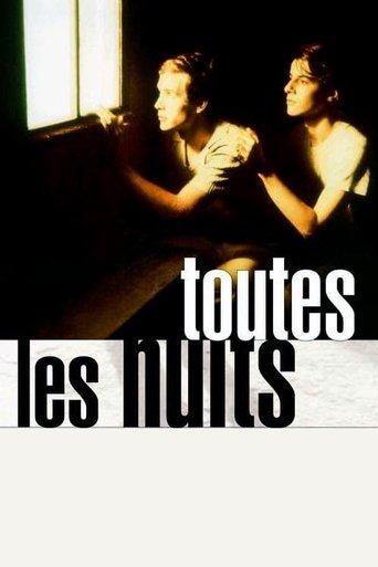 Toutes les nuits film afişi