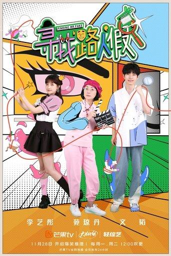 Finding Mr. Fake dizi afişi