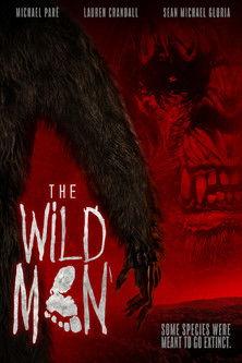 The Wild Man film afişi