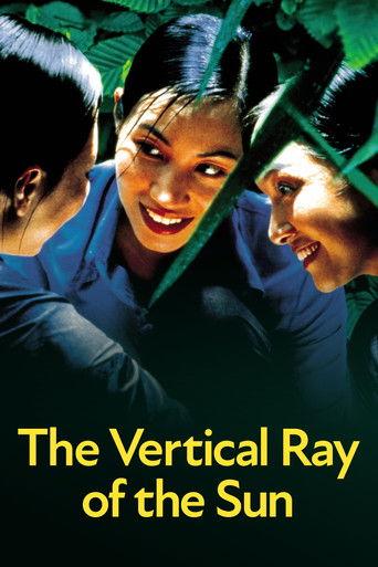 The Vertical Ray of the Sun film afişi