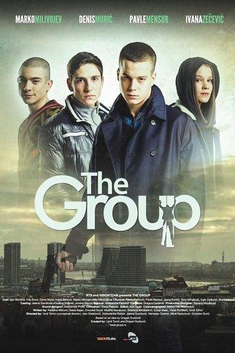The Group dizi afişi