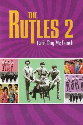 Can't Buy Me Lunch: Another Look at The Rutles film afişi