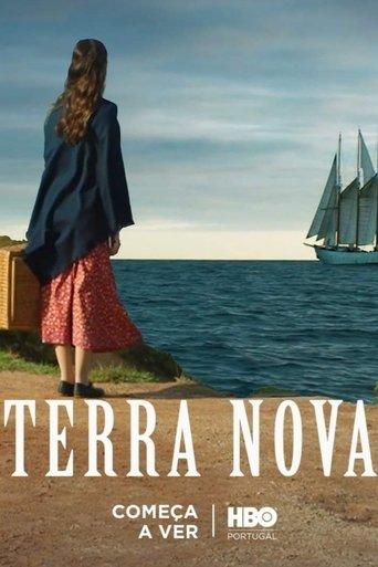 Terra Nova dizi afişi