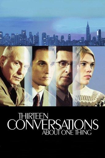 Thirteen Conversations About One Thing film afişi