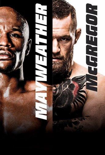 Floyd Mayweather Jr. vs. Conor McGregor film afişi
