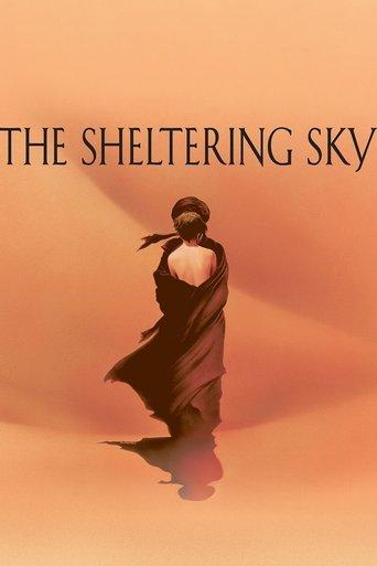 The Sheltering Sky film afişi