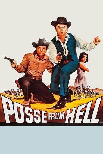 Posse from Hell film afişi