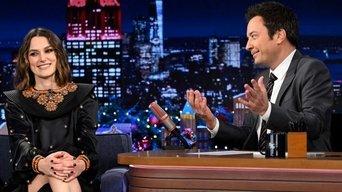 Keira Knightley, Christian Slater, Dean Edwards