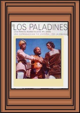 Los Paladines dizi afişi