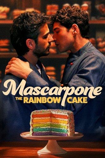 Mascarpone: The Rainbow Cake film afişi